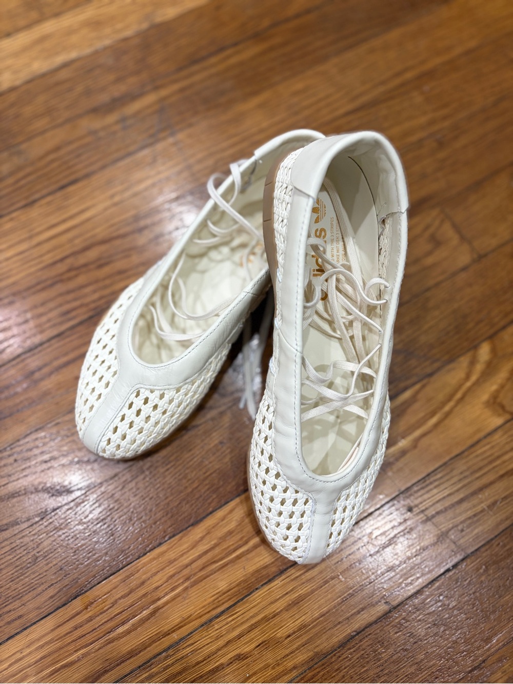 adidas Tokyo Mei Ballet Sneaker 8.5